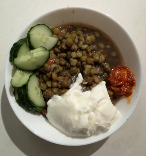Mung dal